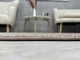 Ковер с невысоким ворсом Espresso 0.5х0.8 м. Овал Beige 00000A - изображение 12