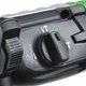 Перфоратор прямий APRO 3,5 Дж, 1050В, SDS+, 1050H, кейс - изображение 6