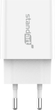 Мережевий зарядний пристрій Standart GT-RJ331 White - зображення 1