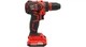 Шуруповерт акумуляторний START PRO SCD2-12/2BD BRUSHLESS (4545) - изображение 2