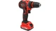 Шуруповерт акумуляторний START PRO SCD2-12/2BD BRUSHLESS (4545) - изображение 9