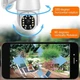 Беспроводная камера видеонаблюдения V6-Wi-Fi APP ycc365 plus 9082 - изображение 6