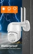Беспроводная камера видеонаблюдения V6-Wi-Fi APP ycc365 plus 9082 - изображение 9