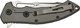 Складной нож Skif Shark II SW лезвие Wharncliffe, Frame Lock, рукоятка G‑10 Черный (17650292) - изображение 4