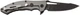 Складной нож Skif Shark II BSW лезвие Wharncliffe, Frame Lock, рукоятка G‑10 Черный (17650293) - изображение 2