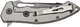 Складной нож Skif Shark II BSW лезвие Wharncliffe, Frame Lock, рукоятка G‑10 Оливковый (17650295) - изображение 4