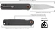 Нож Skif Townee Jr SW Black (17650350) - изображение 8