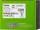 IP-камера Tiandy TC-C34KN 2.8 - 12 мм 4 Мп - зображення 3