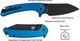 Нож Skif Knives Jock BSW aluminium Blue (17650357) - изображение 8