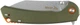 Нож Skif Knives Jock SW aluminium Olive green (17650360) - изображение 3