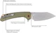 Нож Skif Knives Jock SW aluminium Olive green (17650360) - изображение 7