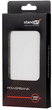 Powerbank Standart PB67 10000 mAh White (4772013313144) - obraz 3