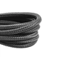 Дата кабель Baseus Cafule Lightning Cable Special Edition 2.4A (1m) (CALKLF-G) Сірий - зображення 3
