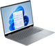 Laptop HP Envy x360 2-in-1 16-ad0001ny (A5QR3EA) Meteor Silver - obraz 2