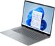 Laptop HP Envy x360 2-in-1 16-ad0001ny (A5QR3EA) Meteor Silver - obraz 3