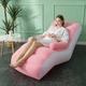 Надувний диван-крісло з підлокітниками XPRO Inflatable Coob 140х85х80 см (45781-_600) - зображення 1