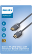 Kabel Philips ​​​​HDMI 3 m Black (SWV5630G/00) - obraz 2