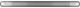 Brzeszczoty do metalu i drewna Vorel RAMd l-300 mm 25 mm 27510 72 szt (5906083275104) - obraz 1