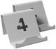 Uchwyt ścienny 4mount Wall Mount For PS5 Slim Bundle (5903981070121) - obraz 3
