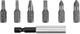 Zestaw końcówek wkrętakowych NEO Tools z uchwytem 7 szt 06-101 (5907558402339) - obraz 4