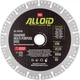 Диск алмазний багатоцільовий Alloid Pro 230 мм (DS-20230) - зображення 1
