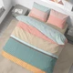 Постельное белье "LeLIT",Микрофибра,Евро P-0135 - изображение 3