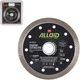 Диск алмазный отрезной Alloid Pro X-Wave 125 мм (DS-26125) - изображение 4
