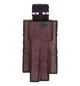Figurka rozciągliwa GooJitZu Minecraft Enderman (124562) (630996430064) - obraz 5