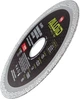 Диск алмазный со сплошной кромкой, ультратонкий Alloid Pro 125 мм (DS-24125) - изображение 3