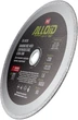 Алмазний диск із суцільною кромкою, ультратонкий Alloid Pro 230 мм (DS-24230) - зображення 2
