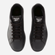 Жіночі кеди низькі Reebok Court Clean 100074382 35.5 (3UK) Чорні (1200143038949) - зображення 4