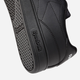 Жіночі кеди низькі Reebok Court Clean 100074382 35 (2.5UK) Чорні (1200143038918) - зображення 6