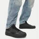 Підліткові кросівки для хлопчика Reebok BB 1000 100209144 35 (3.5UK) Чорні (1200161024658) - зображення 2