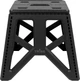 Стул Tribe Camp Chair High пластиковый (T-EF-0002-black) - изображение 2