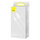 Дата кабель Baseus Dynamic Series USB to Lightning 2.4A (1m) (CALD000402) White - зображення 3