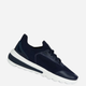 Sneakersy damskie do kostki Geox D35THA06K7Z-C4002 36 23.4 cm Granatowe (8056206047228) - obraz 5
