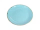 Тарілка обідня Porland Seasons Turquoise 187624/T (24см) - зображення 3