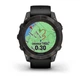 Смарт-годинник Garmin Fenix ​​7 Pro Sapphire Solar Carbon G. DLC Tit. with Black Band (010-02777-10/11) - зображення 2