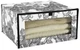Органайзер для белья IDEA HOME Anthracite Flowers NP-256 (40см) - изображение 1