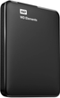 Dysk Twardy Western Digital Elements 1 TB WDBUZG0010BBK-WESN 2.5 USB 3.0 Zewnętrzny Czarny - obraz 2