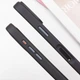 TPU+PC чохол Metal Buttons with MagSafe для Apple iPhone 16 Pro Max (6.9") Чорний - изображение 4