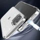 TPU чохол Nova для Apple iPhone 15 Pro Max (6.7") Clear - зображення 7