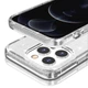 TPU чохол Nova для Apple iPhone 15 Pro Max (6.7") Clear - зображення 8