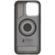 Чехол SGP PC+Leather with Magnetic Fit для Apple iPhone 14 (6.1") Black - изображение 2