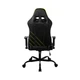 Кресло для геймеров 1stPlayer S02 Black-Yellow - изображение 2