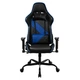 Кресло для геймеров 1stPlayer S02 Black-Blue - изображение 1