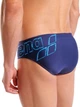 Плавки-сліпи для чоловіків Arena SCRATCHY SWIM BRIEFS темно-синій Чоловіки 80 - зображення 4