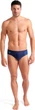 Плавки-сліпи для чоловіків Arena SCRATCHY SWIM BRIEFS темно-синій Чоловіки 80 - зображення 5