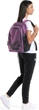 Рюкзак Arena ALL SET BACKPACK 30L фіолетовий Уні 45 х 31 х 20 см - зображення 4