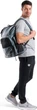 Рюкзак Arena ONE GO BACKPACK 35L зелений 46 х 38 х 23 см (010229-300) - зображення 4
